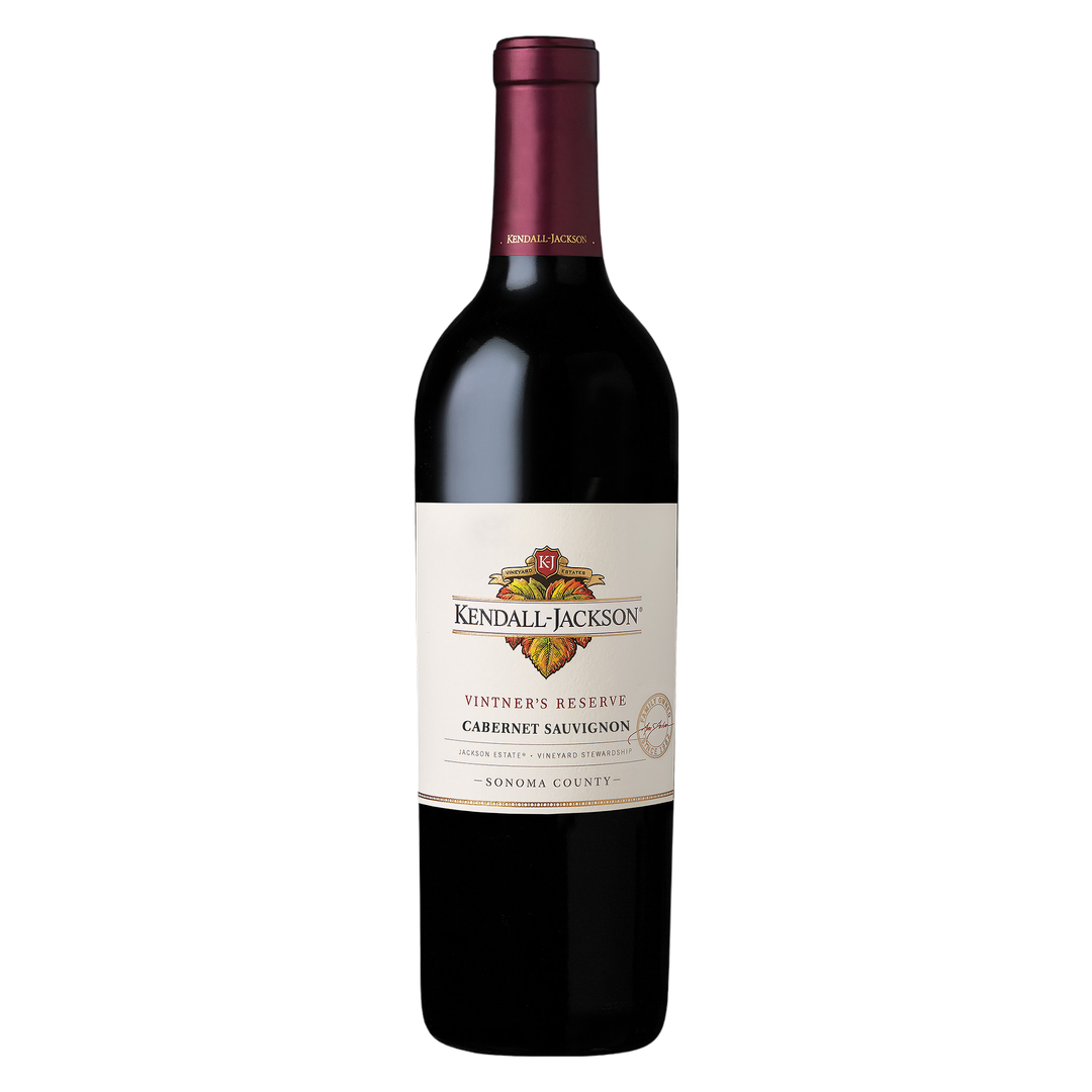 Kendall-Jackson Vintner's Reserve Cabernet Sauvignon Red Wine,