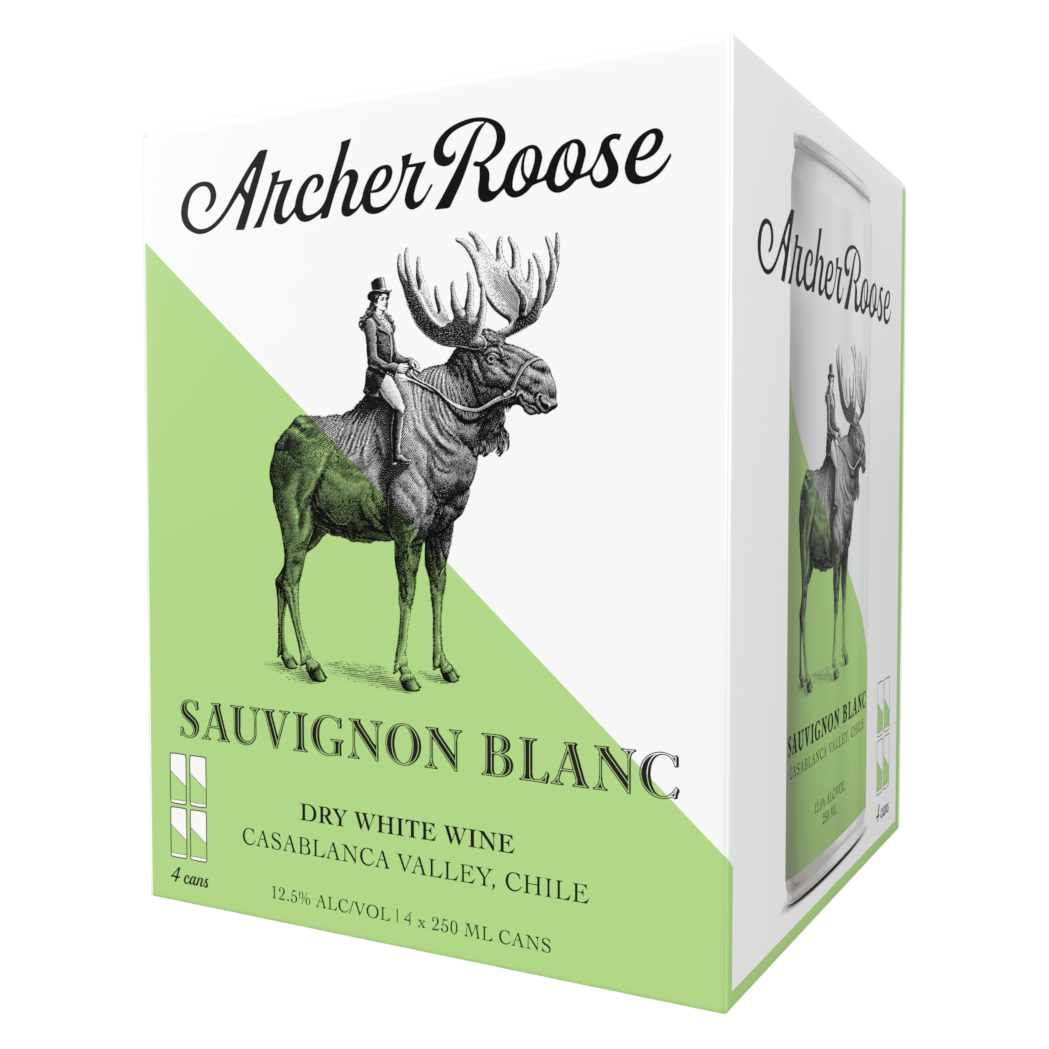 Archer Roose Sauvignon Blanc 4pk