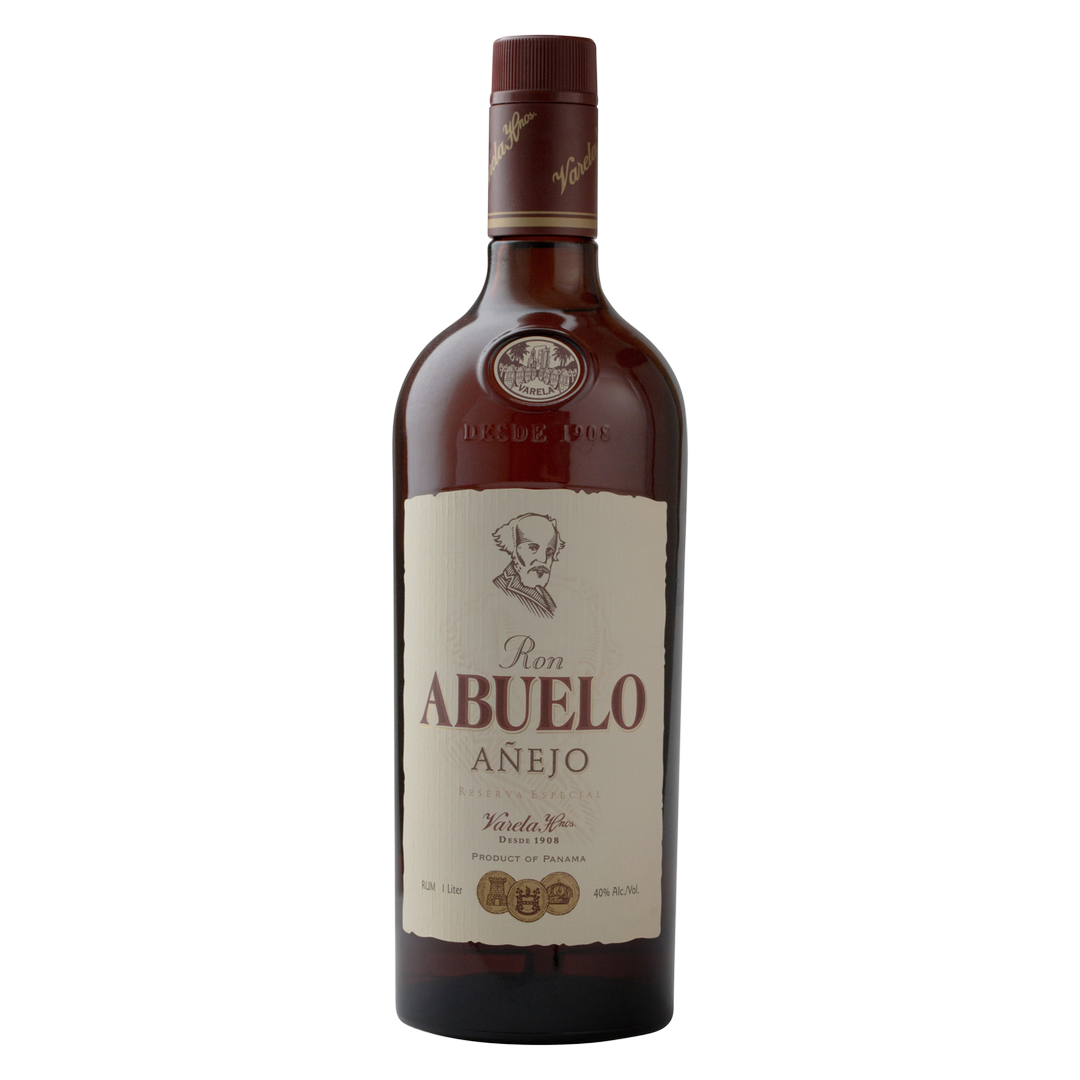 Ron Abuelo A‚Äö√†√∂¬¨¬±ejo Rum 750 ml