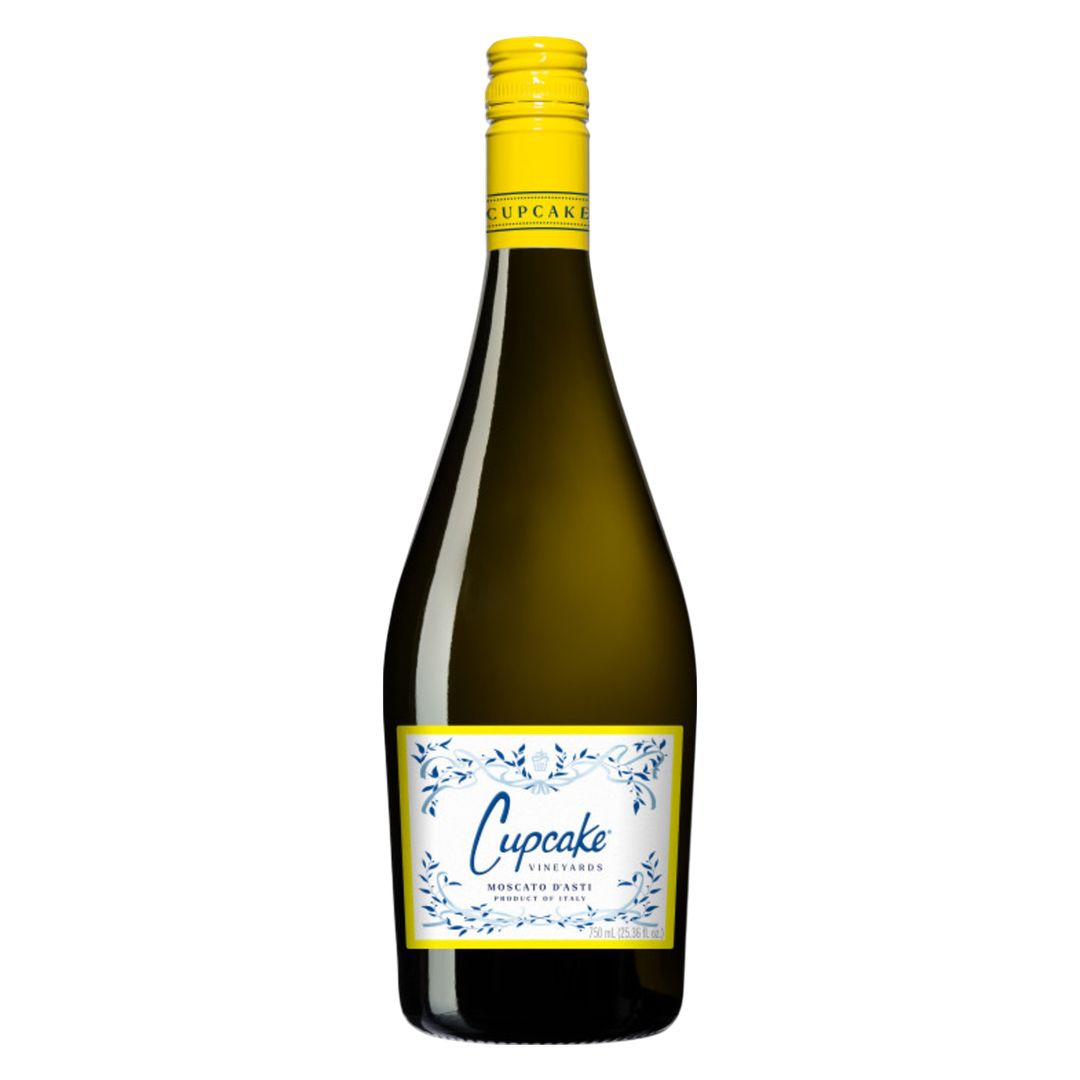 Cupcake Moscato d'Asti