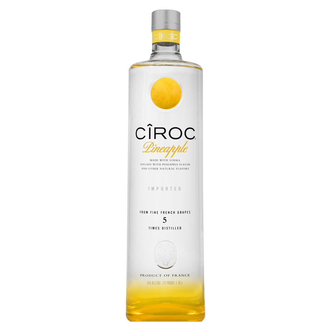 Ciroc Pineapple Vodka 1.75 Liter