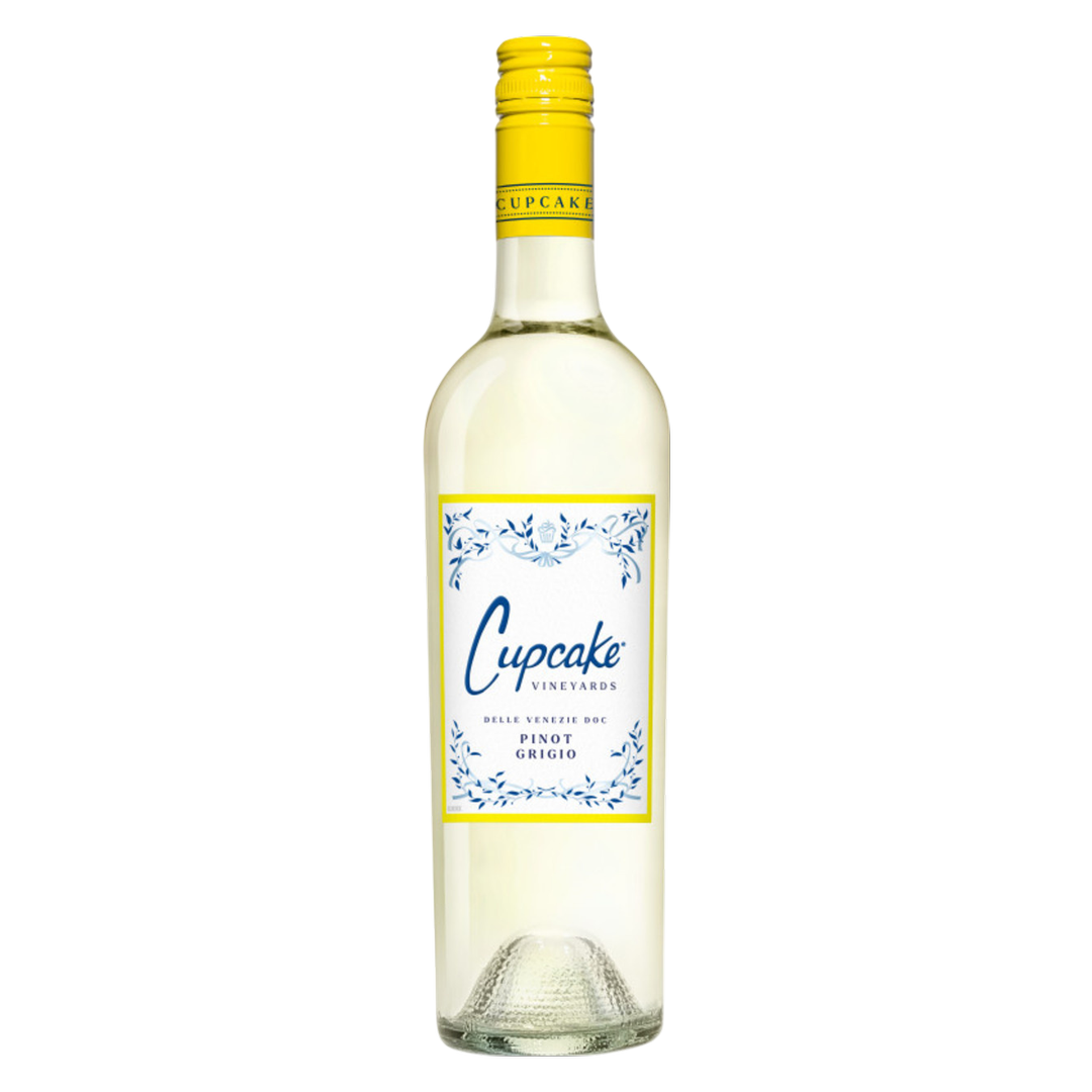 Cupcake Pinot Grigio