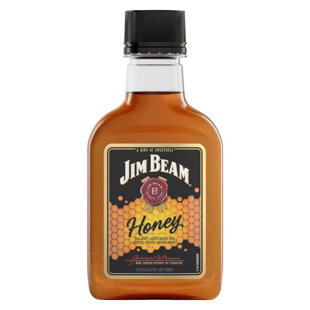 Jim Beam Honey Bourbon