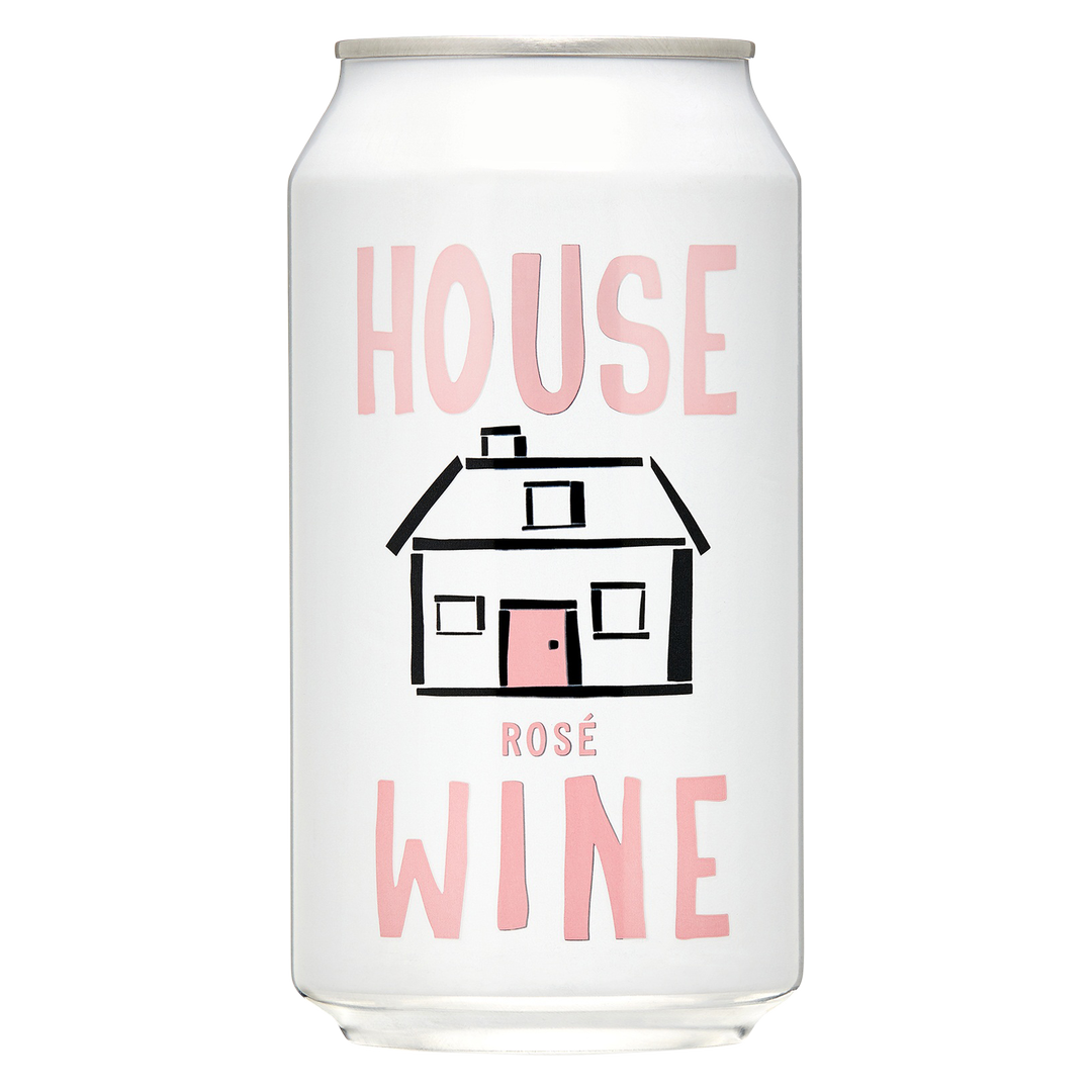 House Wine Rose