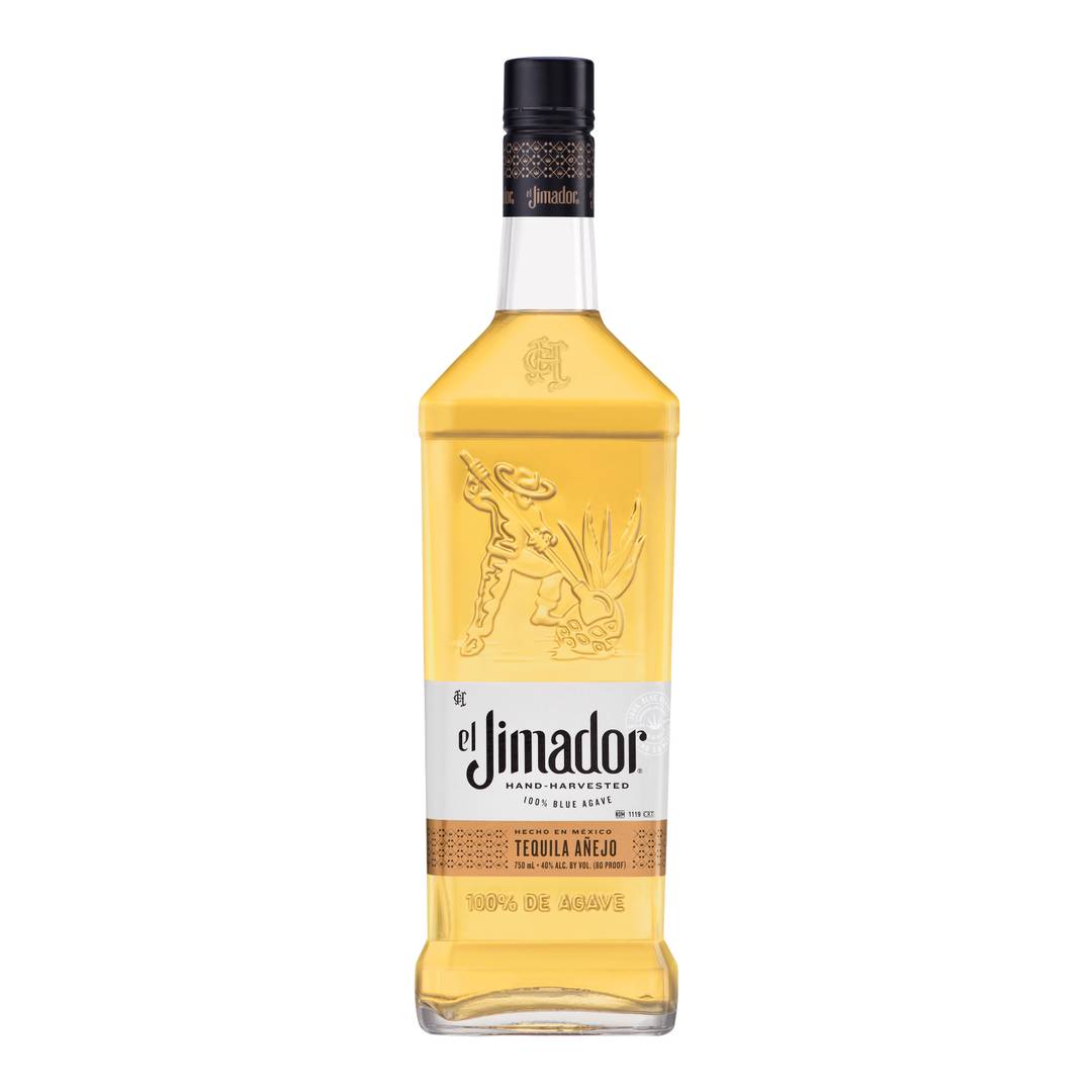 El Jimador Anejo Tequila