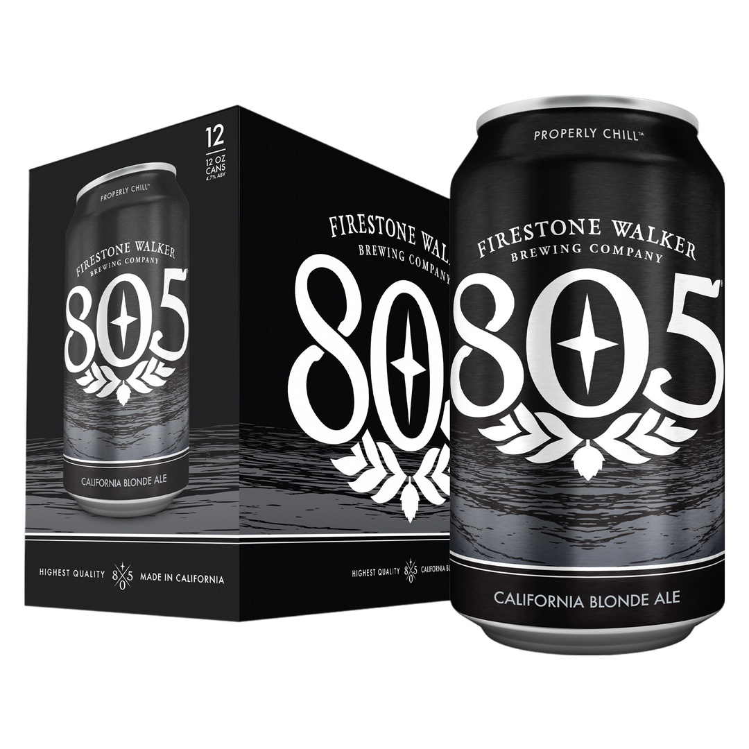 Firestone Walker Brewing Co. 805 Blonde Ale 12pk 12oz Can