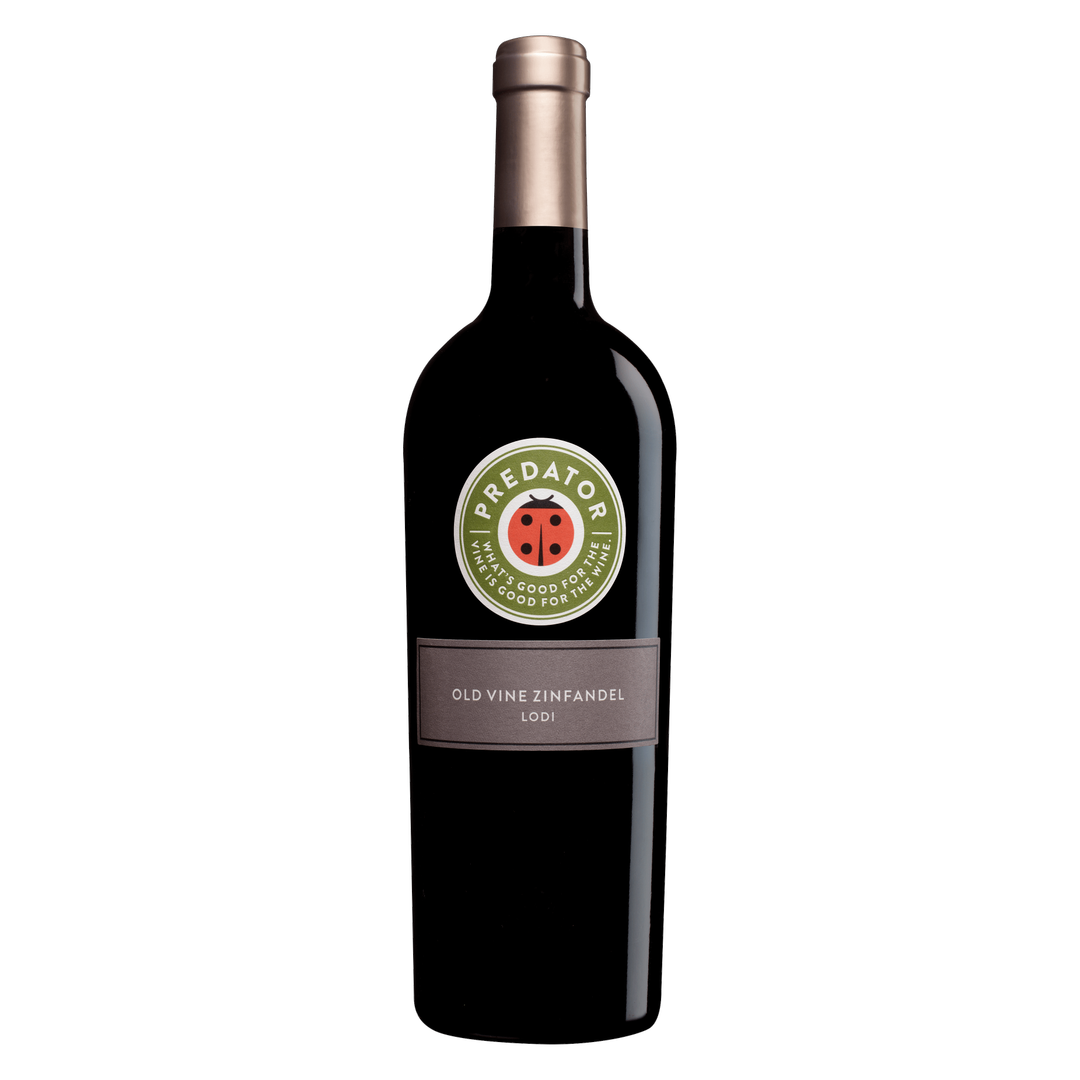 Predator Zinfandel Old Vines