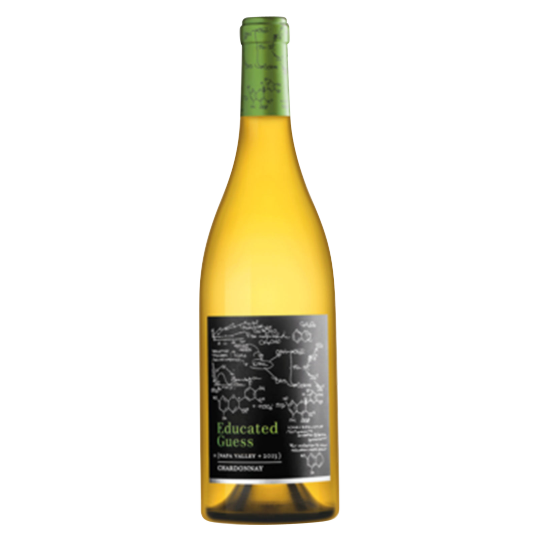 Educated Guess Chardonnay