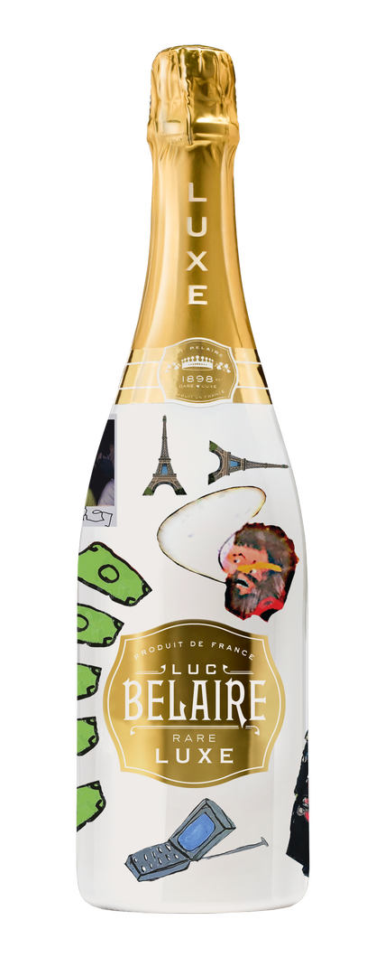 Luc Belaire Rare Luxe Brut
