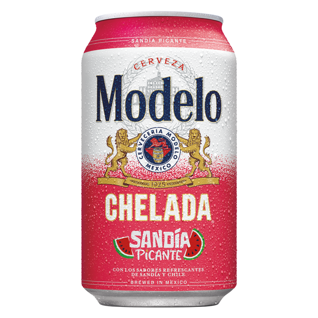 Modelo Chelada Sand‚Äö√†√∂‚Äö√¢‚Ä†a Picante 12oz Can 3.5% ABV