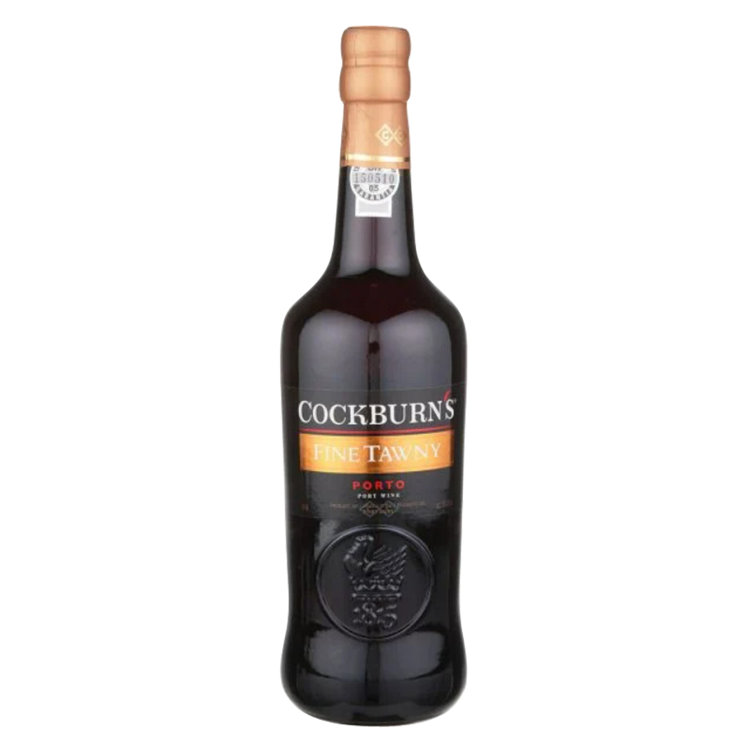 Cockburn Fine Tawny Port