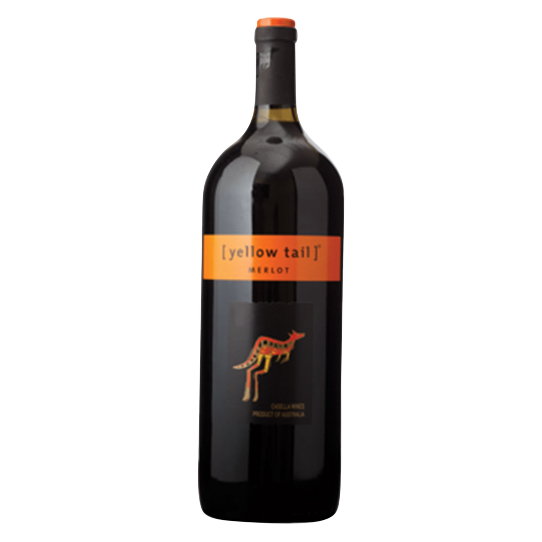 Yellow Tail Merlot