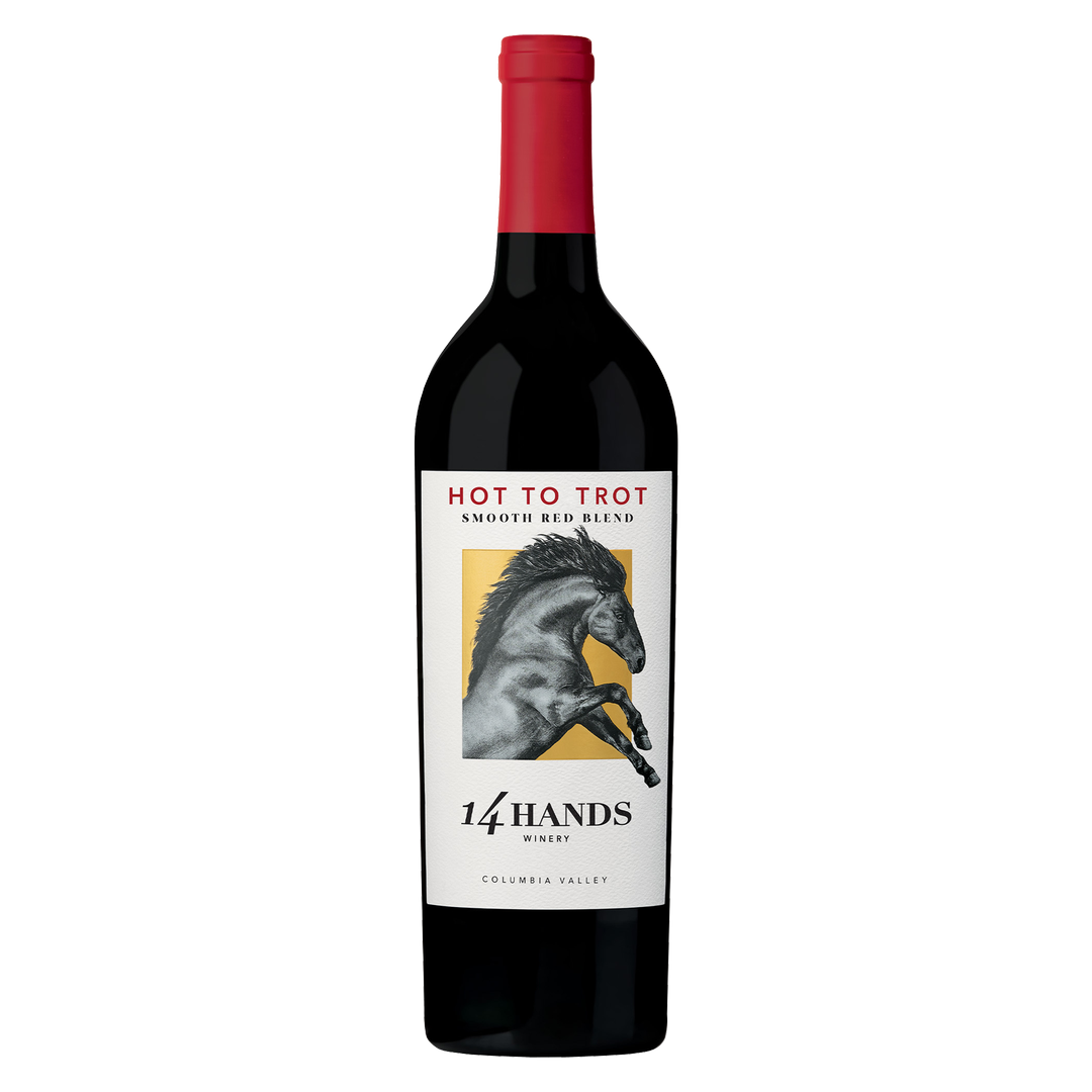14 Hands Hot to Trot Red Blend