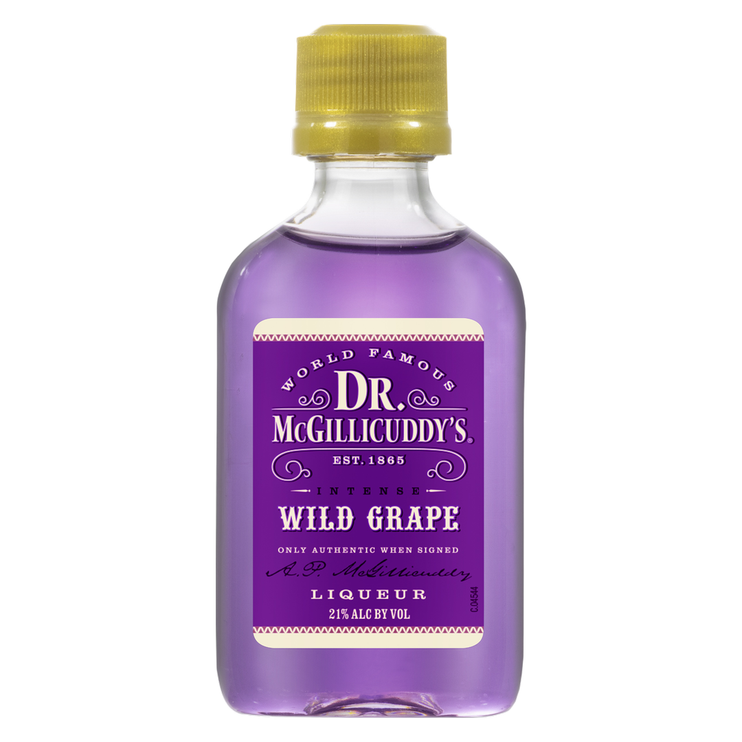 Dr. McGillicuddy's Grape Liqueur
