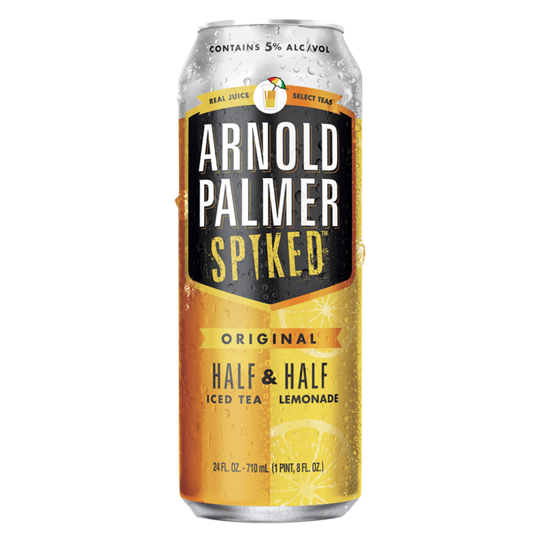 Arnold Palmer Spiked Single 24oz Can 5.0% ABV