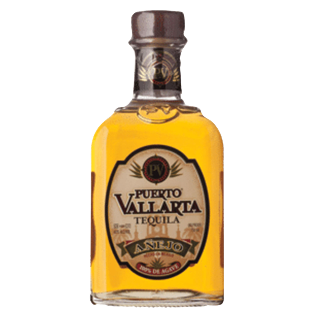 Puerto Vallarta Anejo Tequila
