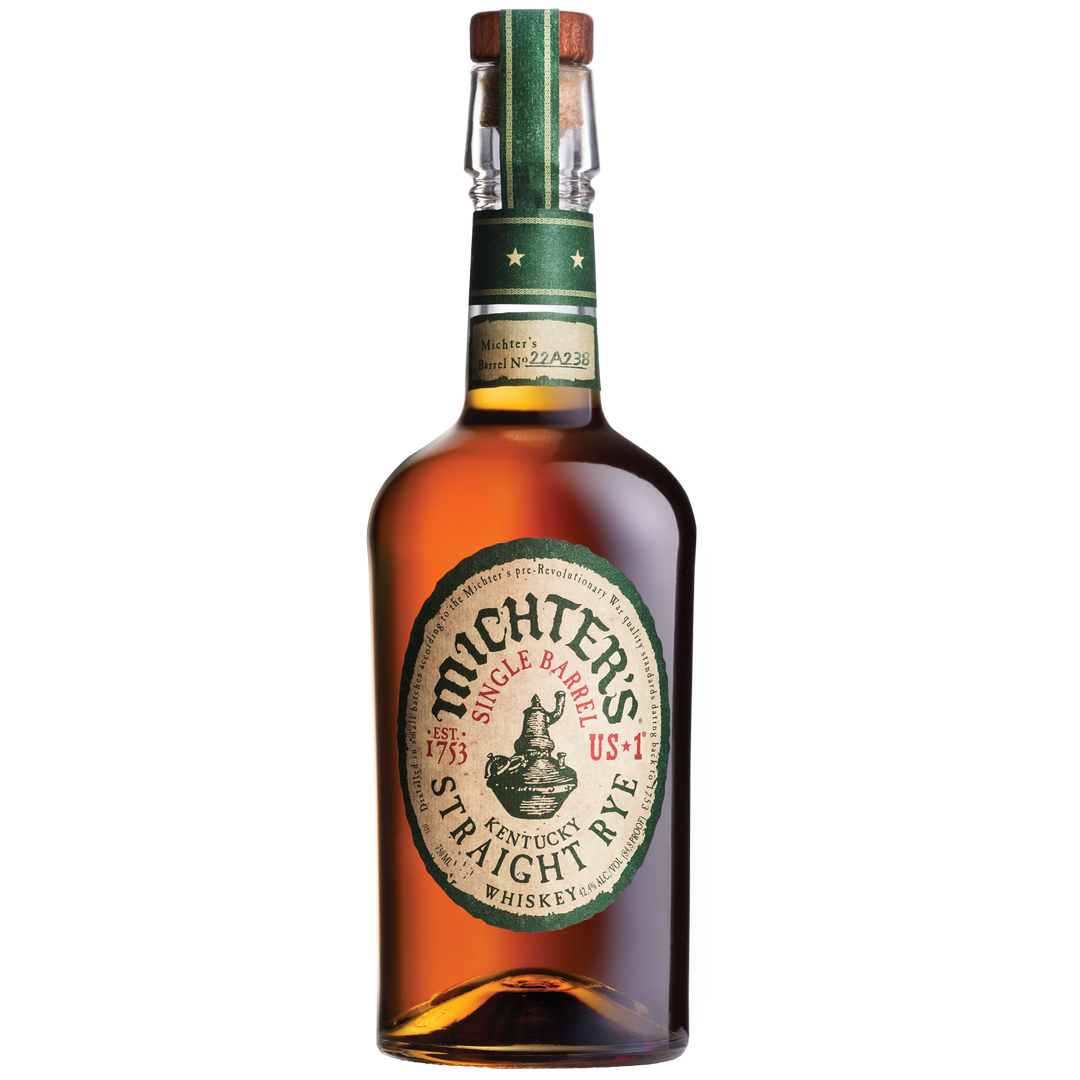 Michter's US‚Äö√Ñ√∂‚àö‚â§‚àö√±1 Kentucky Straight Rye Whiskey