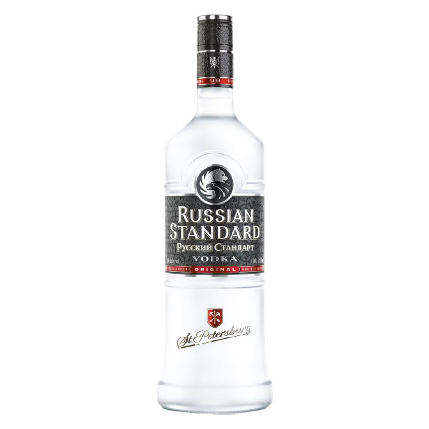 Russian Standard Original Vodka
