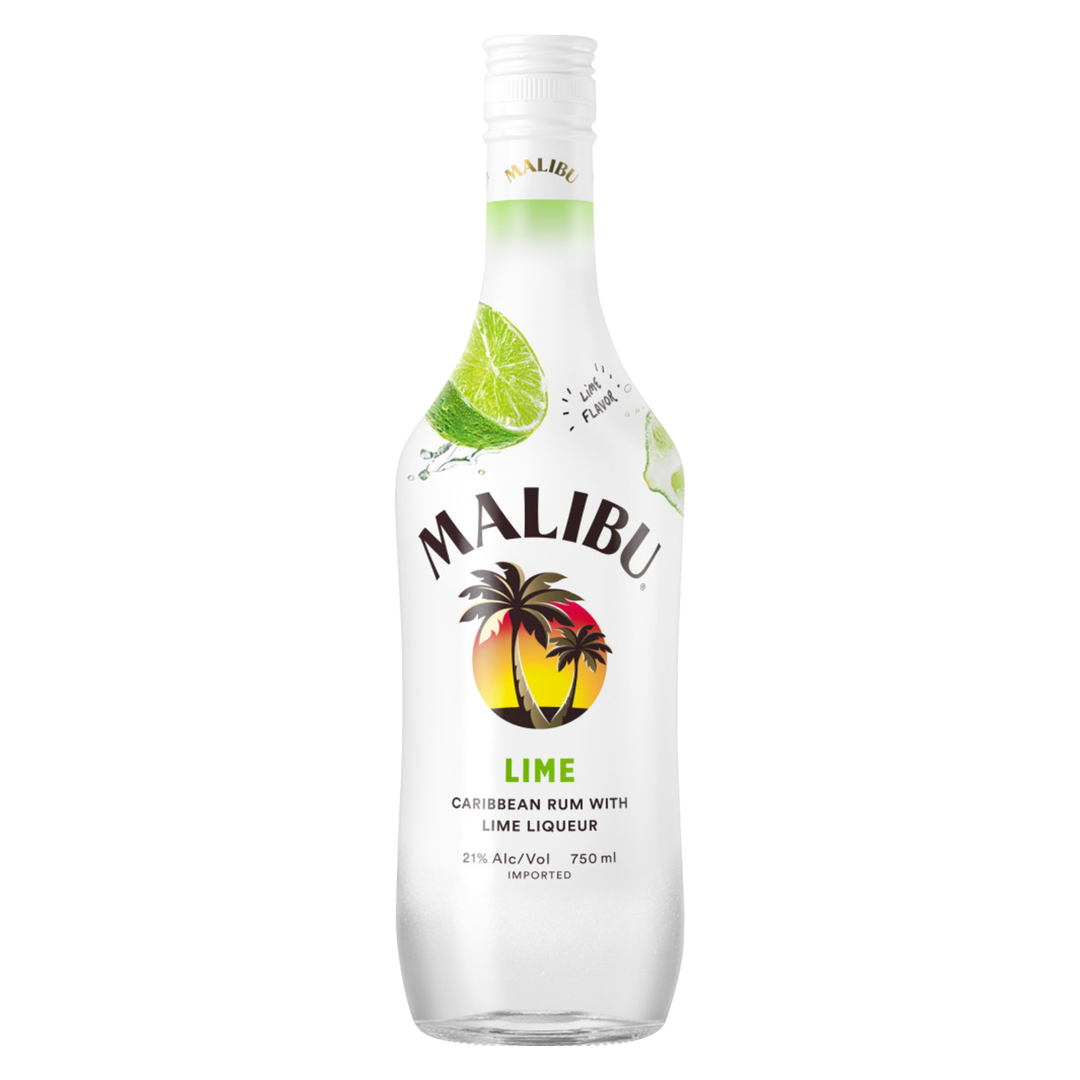 Malibu Lime Rum