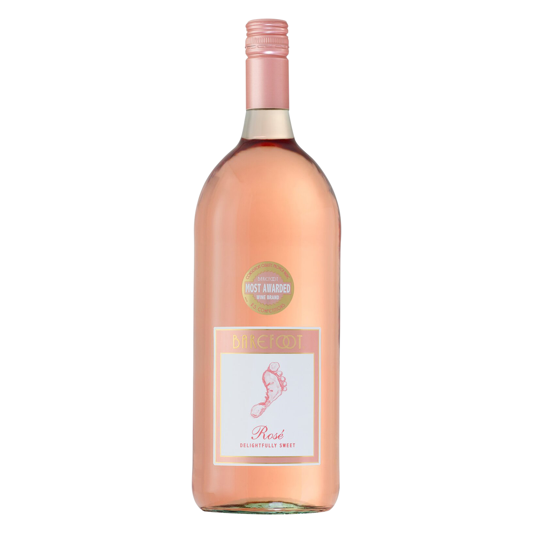 Barefoot Rose 1.5 L