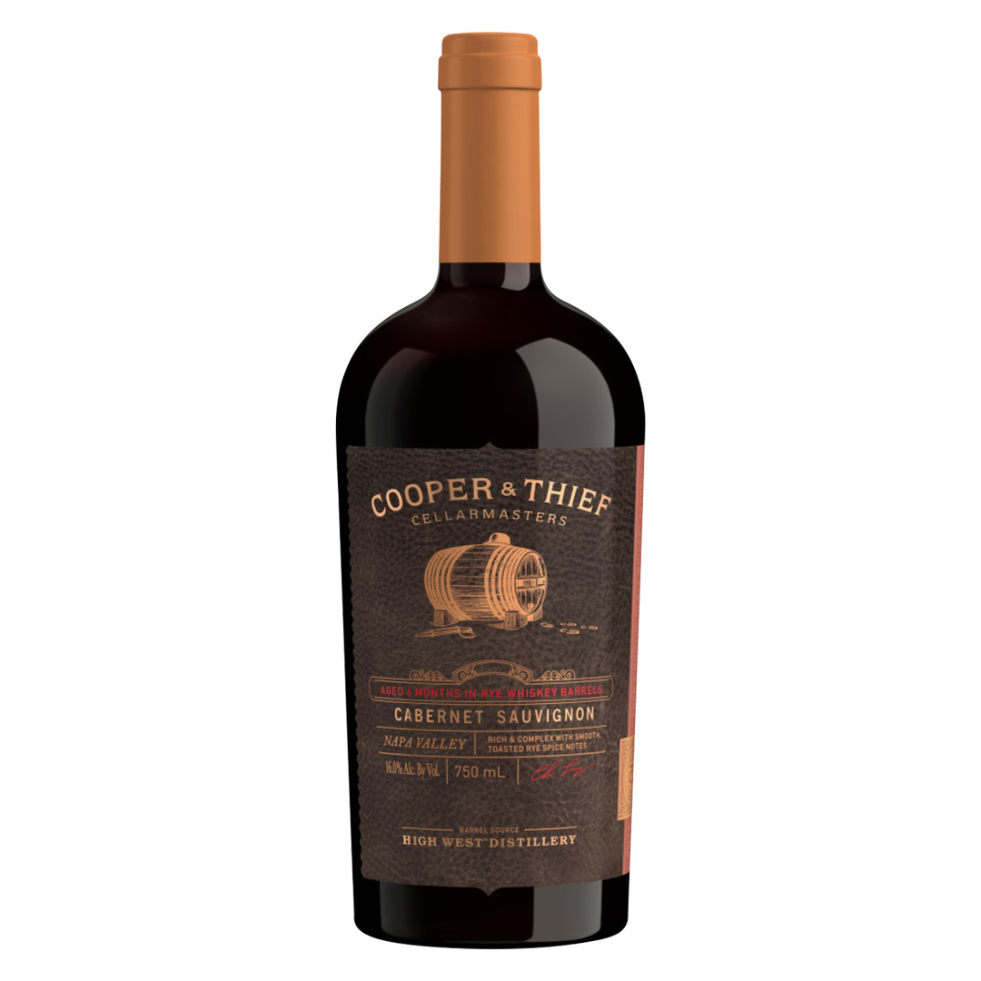 Cooper & Thief Cabernet Sauvignon