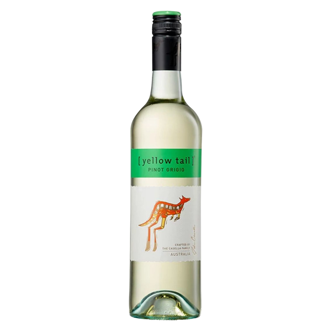 Yellow Tail Pinot Grigio