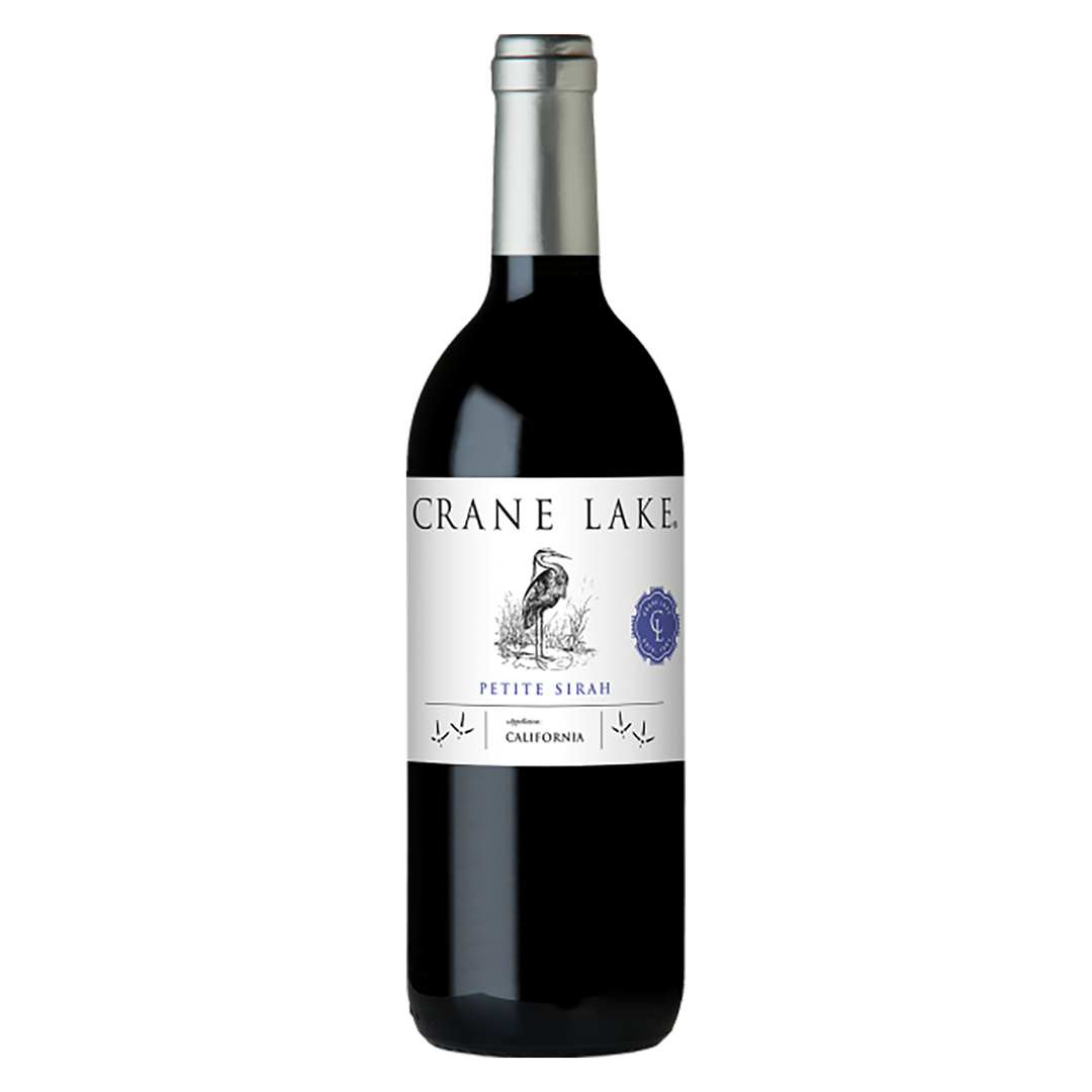 Crane Lake Petite Syrah