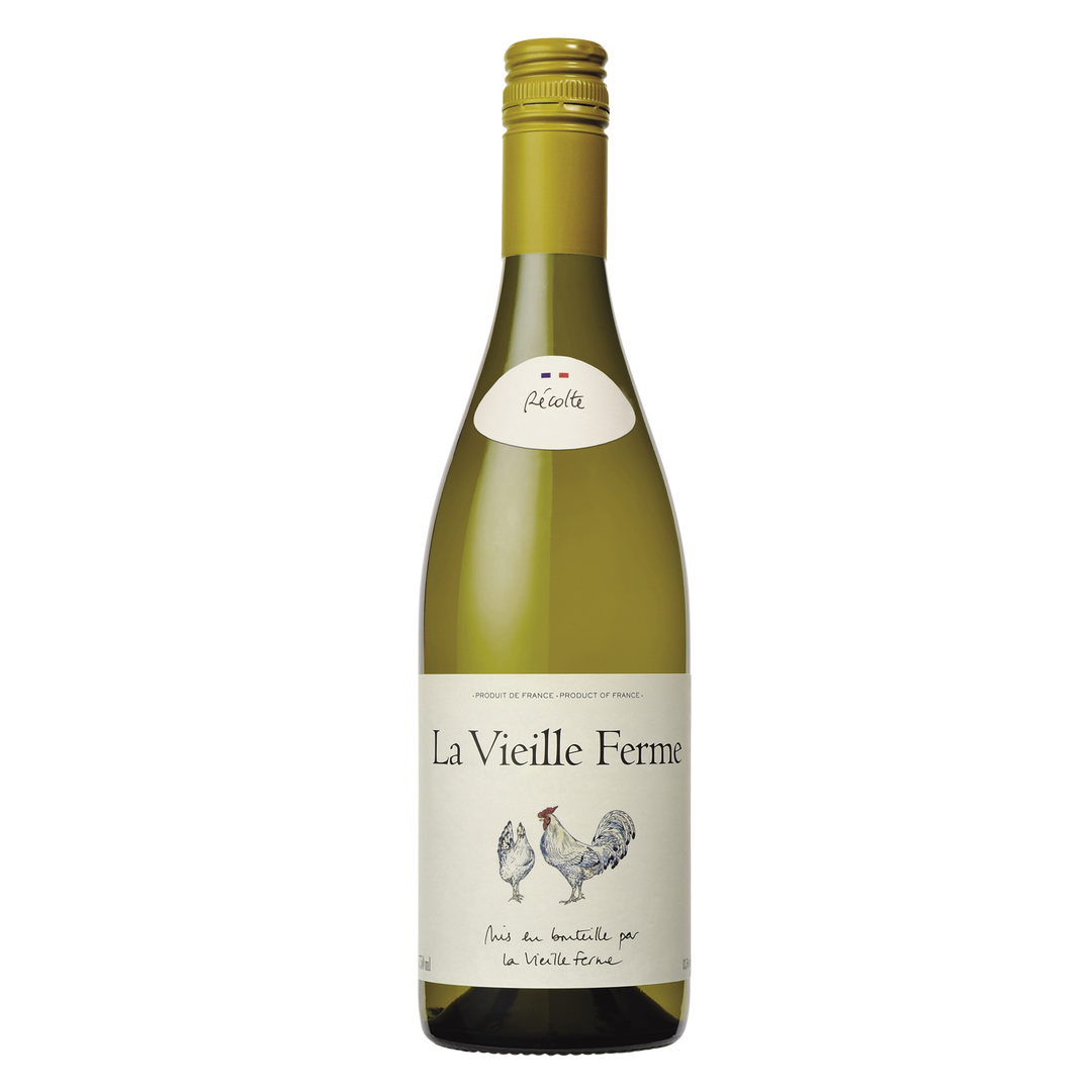 La Vieille Ferme White