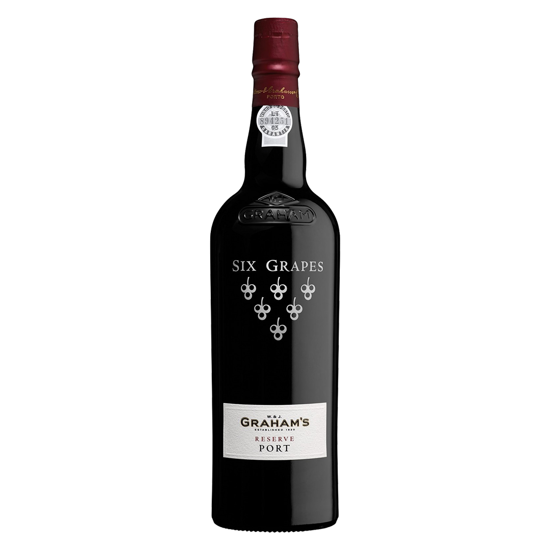 Graham's Six Grapes Port
