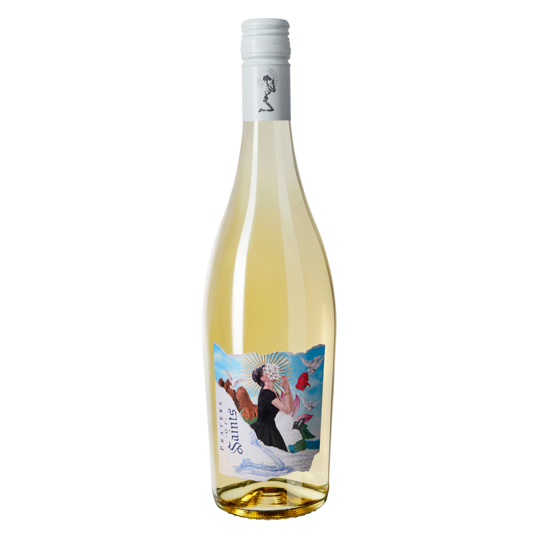 Prayers of Saints White Blend