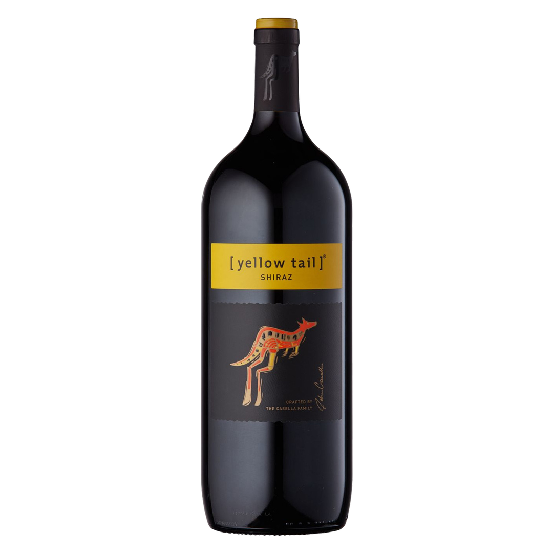 Yellow Tail Shiraz
