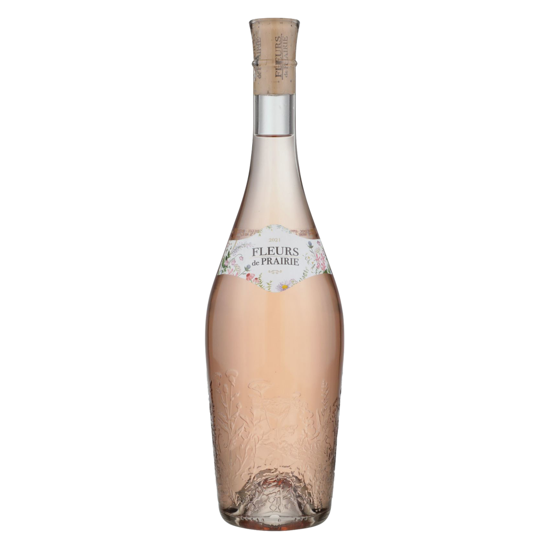 Fleurs De Prairie Rose 750 ml 12.5% ABV