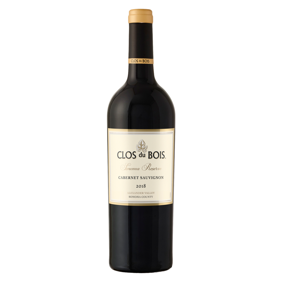 Clos Du Bois Reserve Cabernet Sauvignon