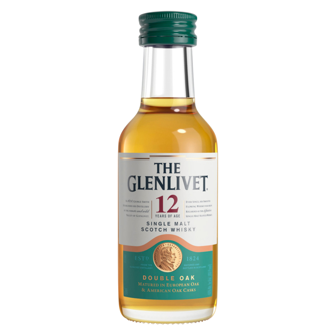 The Glenlivet 12YR Single Malt Scotch