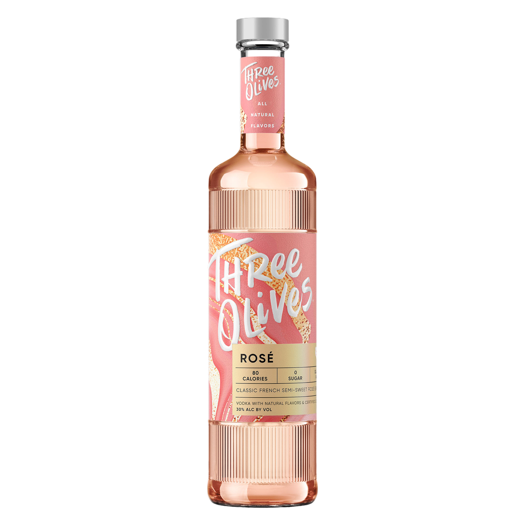 Three Olives Vodka Ros‚Äö√†√∂¬¨¬©